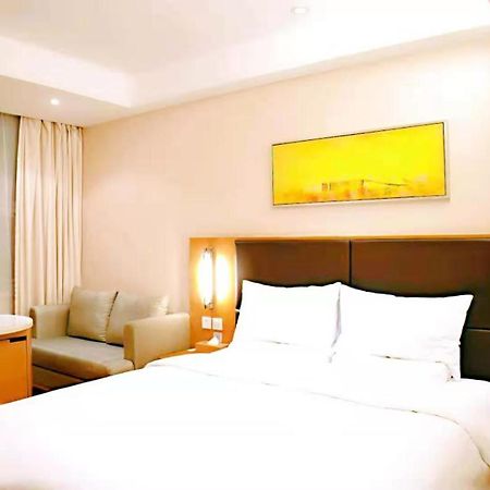 Ji Hotel Shanghai Exterior foto